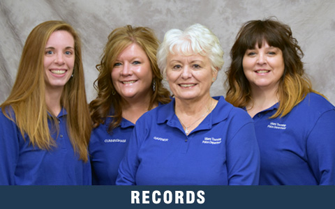 MTPD: Records MTPD: Reocords