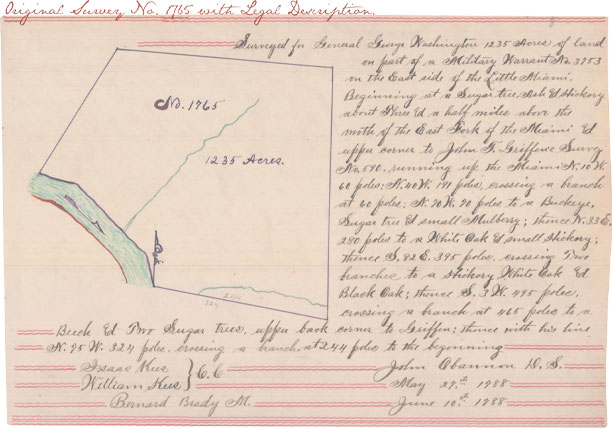 Miami Township History